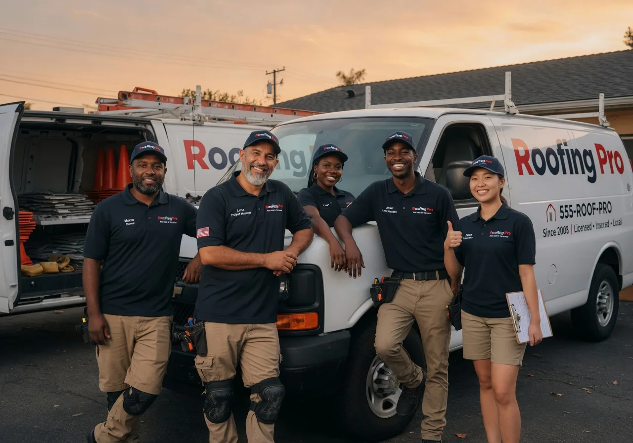 Roof Repair Near Me company in West Concord, MN